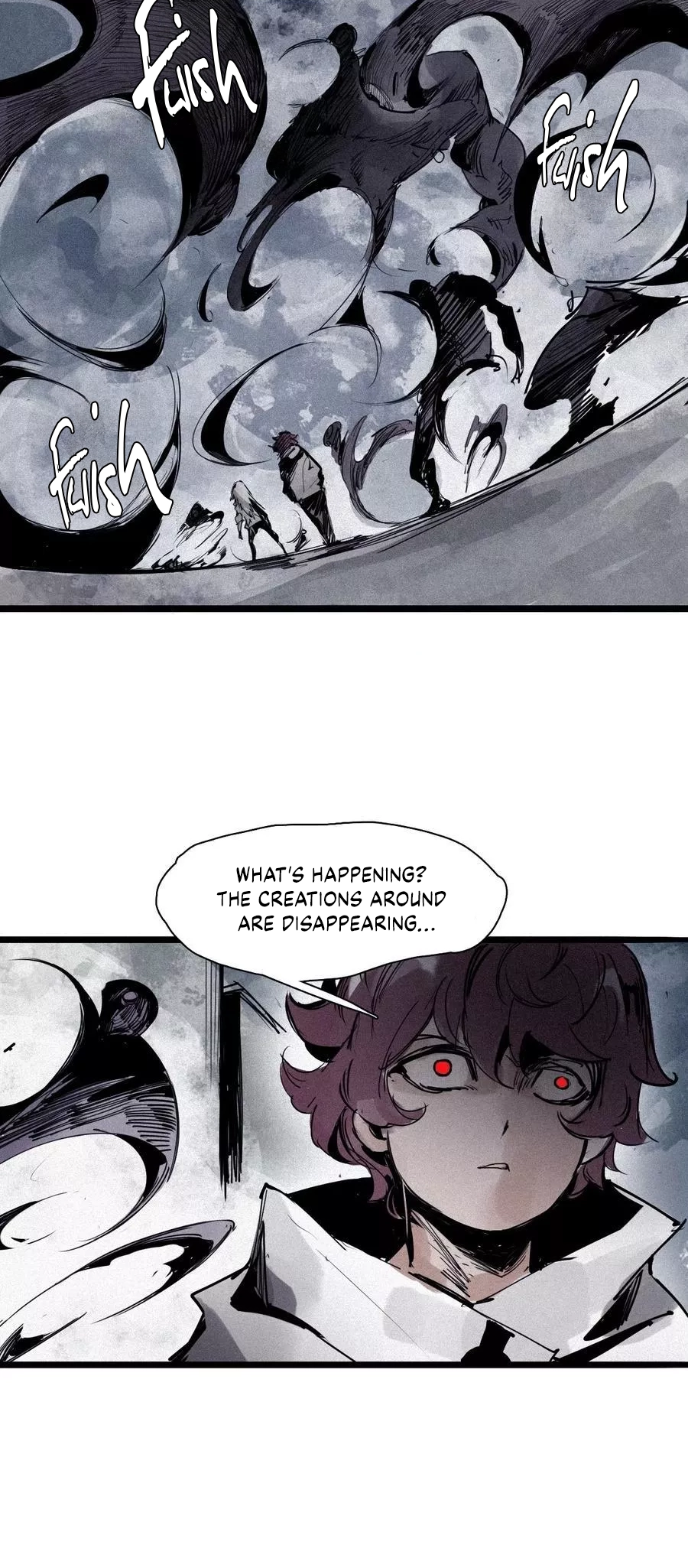 Read The Truth Mask chapter 136 image 20 on Lezhin