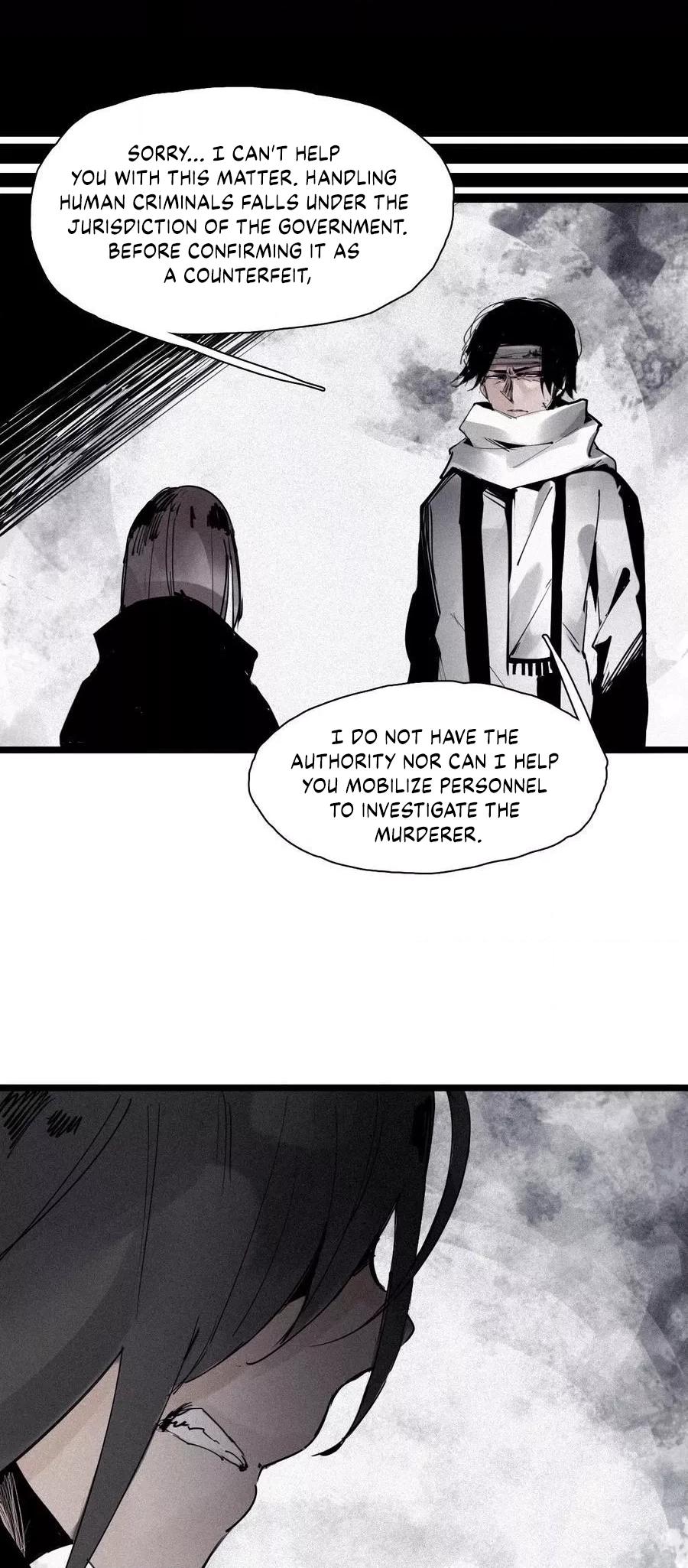 Read The Truth Mask chapter 136 image 3 on Lezhin