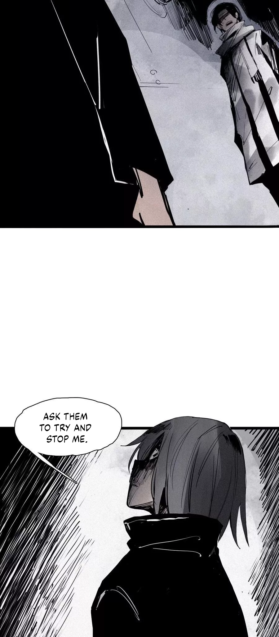 Read The Truth Mask chapter 136 image 6 on Lezhin