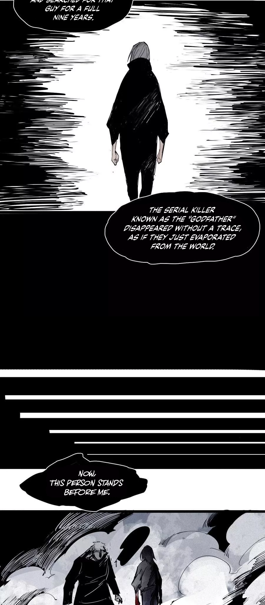 Read The Truth Mask chapter 136 image 9 on Lezhin