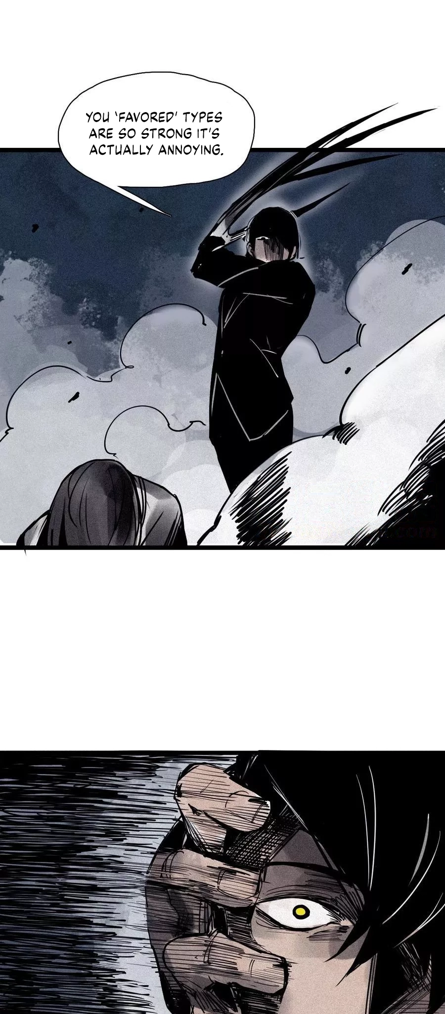 Read The Truth Mask chapter 137 image 14 on Lezhin