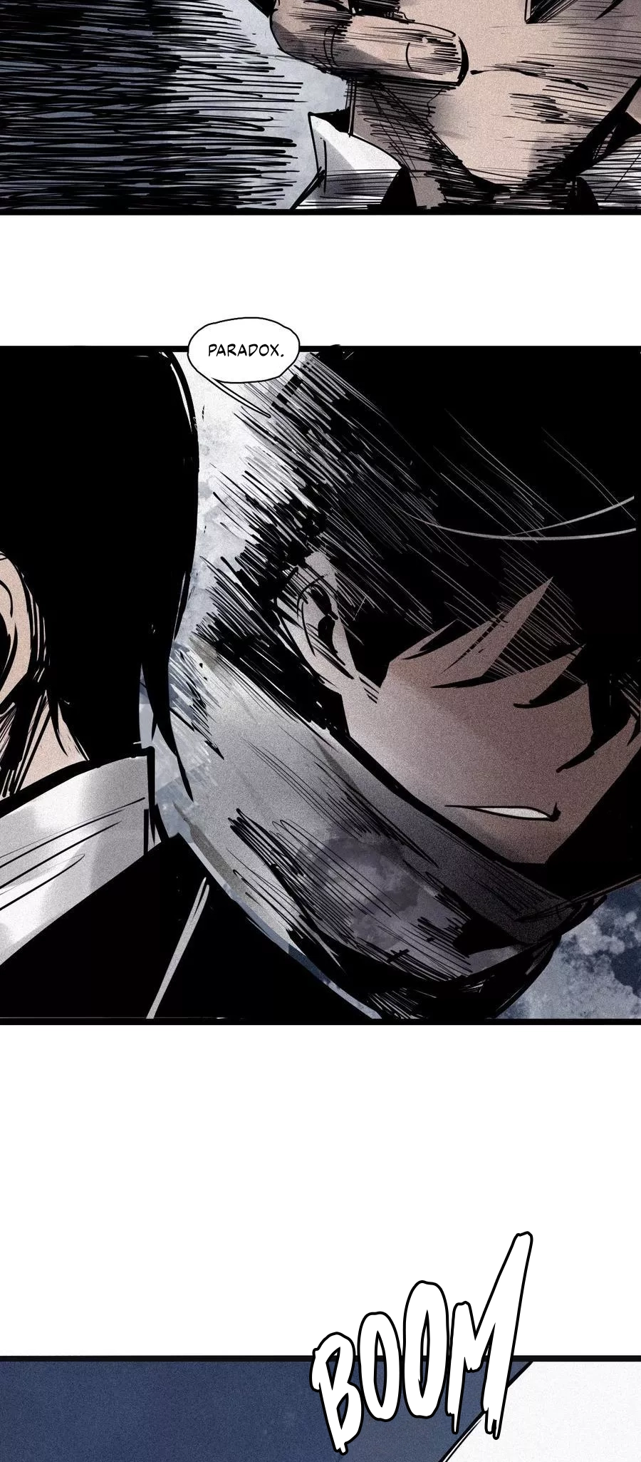 Read The Truth Mask chapter 137 image 15 on Lezhin