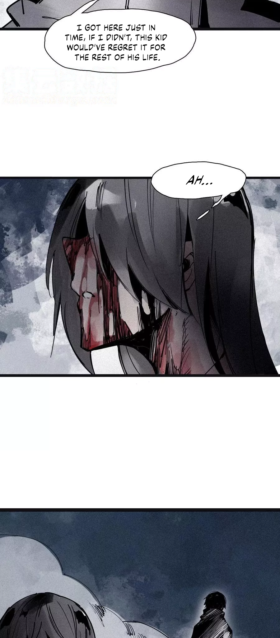 Read The Truth Mask chapter 137 image 18 on Lezhin