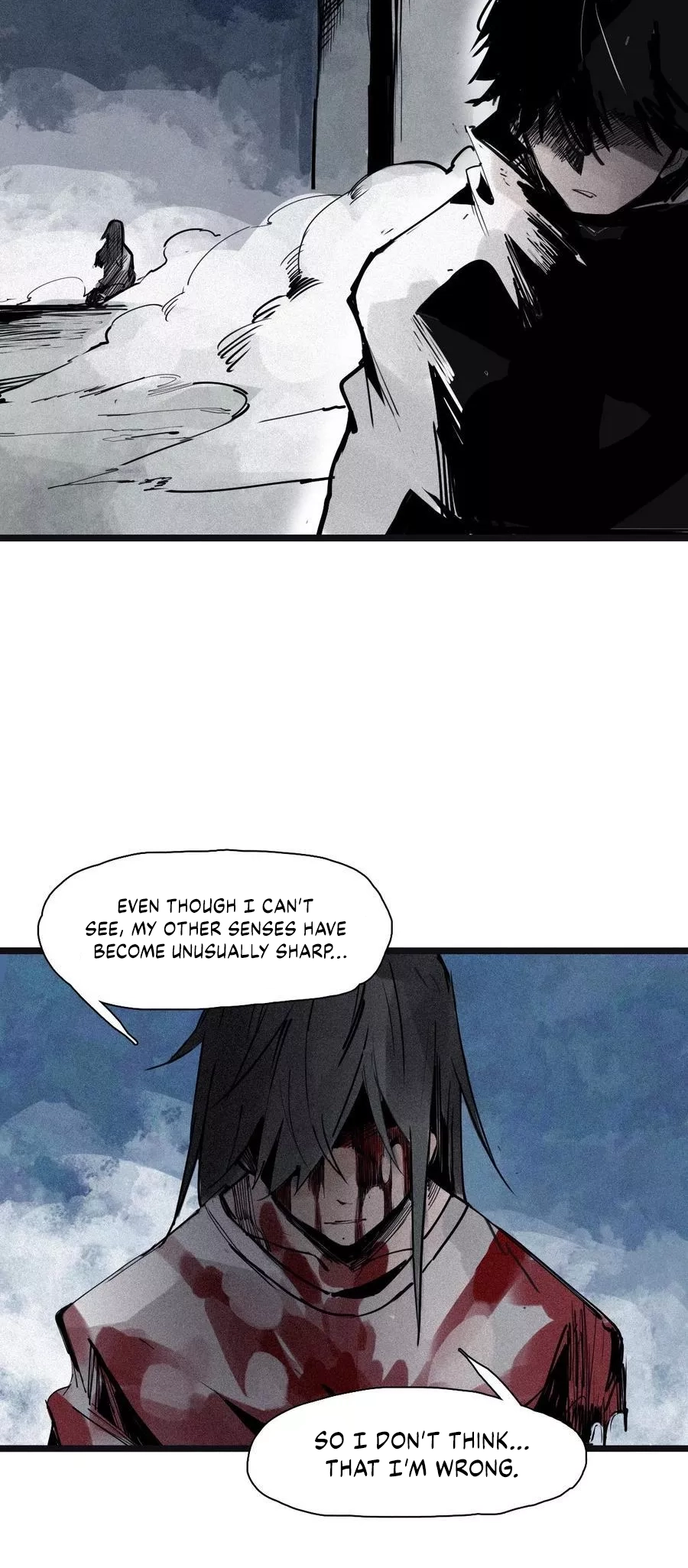 Read The Truth Mask chapter 137 image 20 on Lezhin