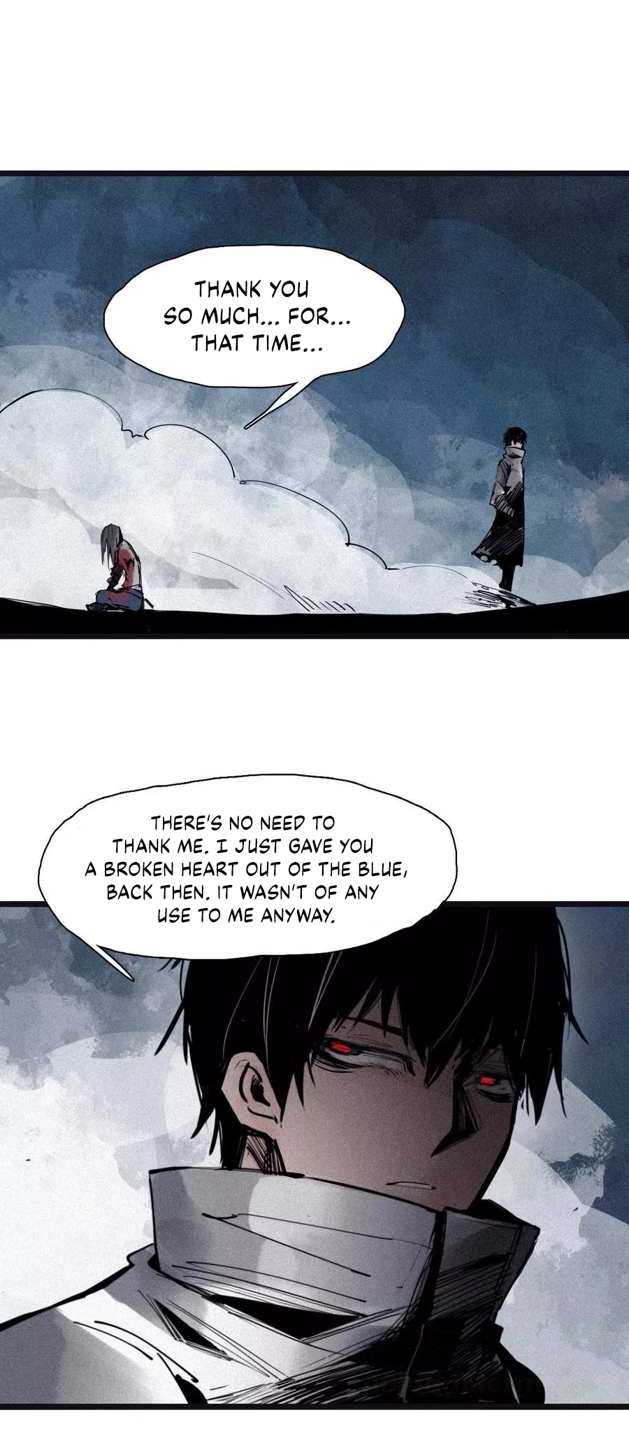 Read The Truth Mask chapter 137 image 21 on Lezhin