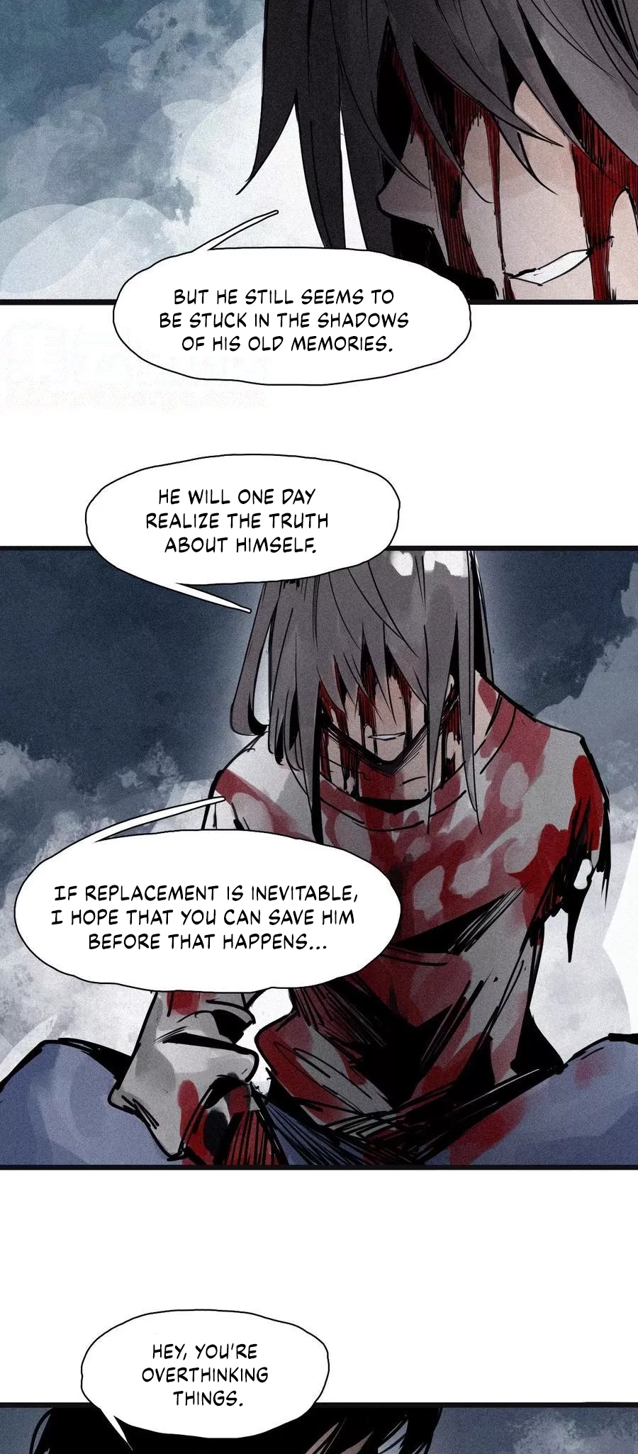 Read The Truth Mask chapter 137 image 23 on Lezhin