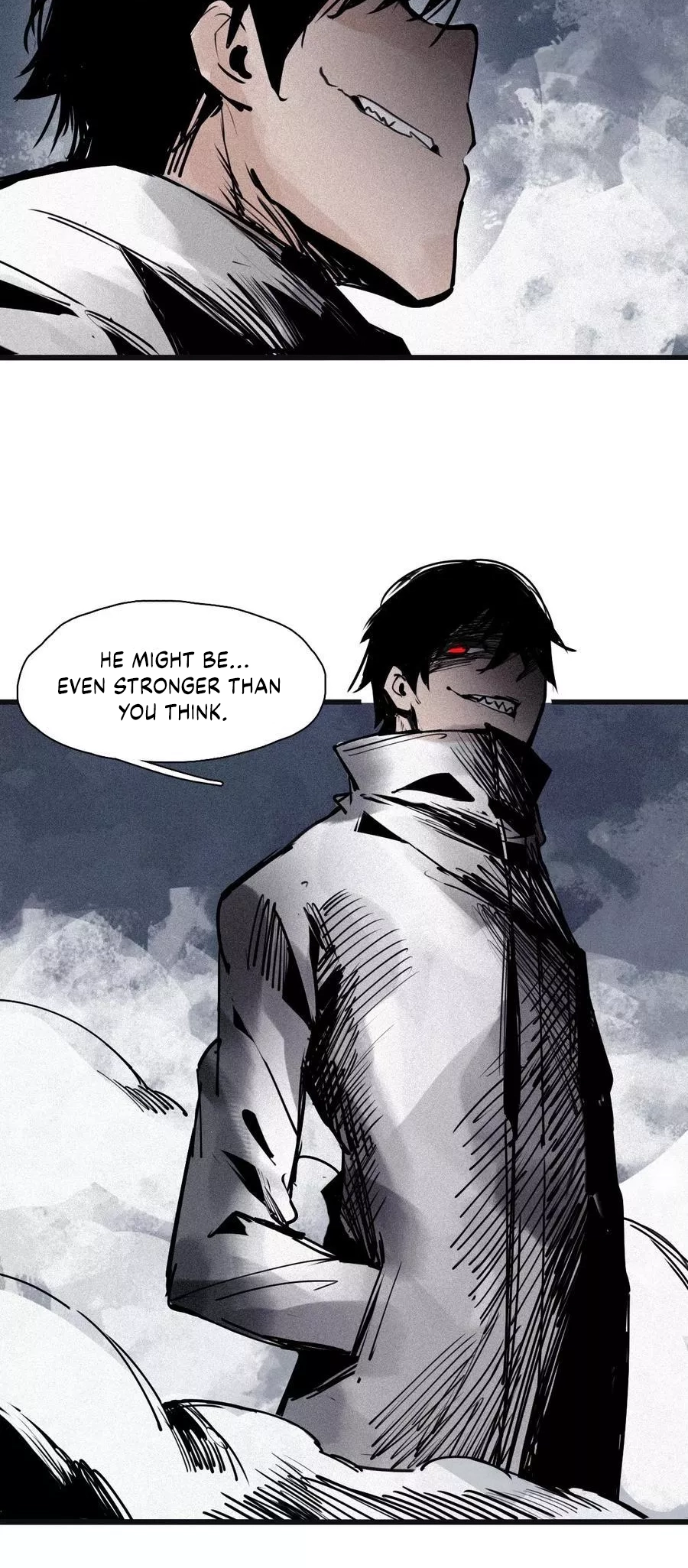 Read The Truth Mask chapter 137 image 24 on Lezhin