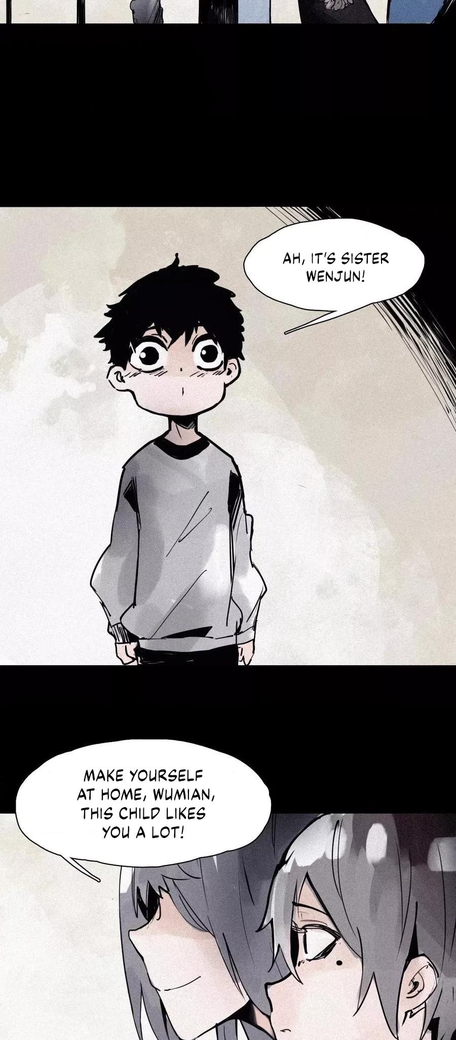 Read The Truth Mask chapter 137 image 3 on Lezhin