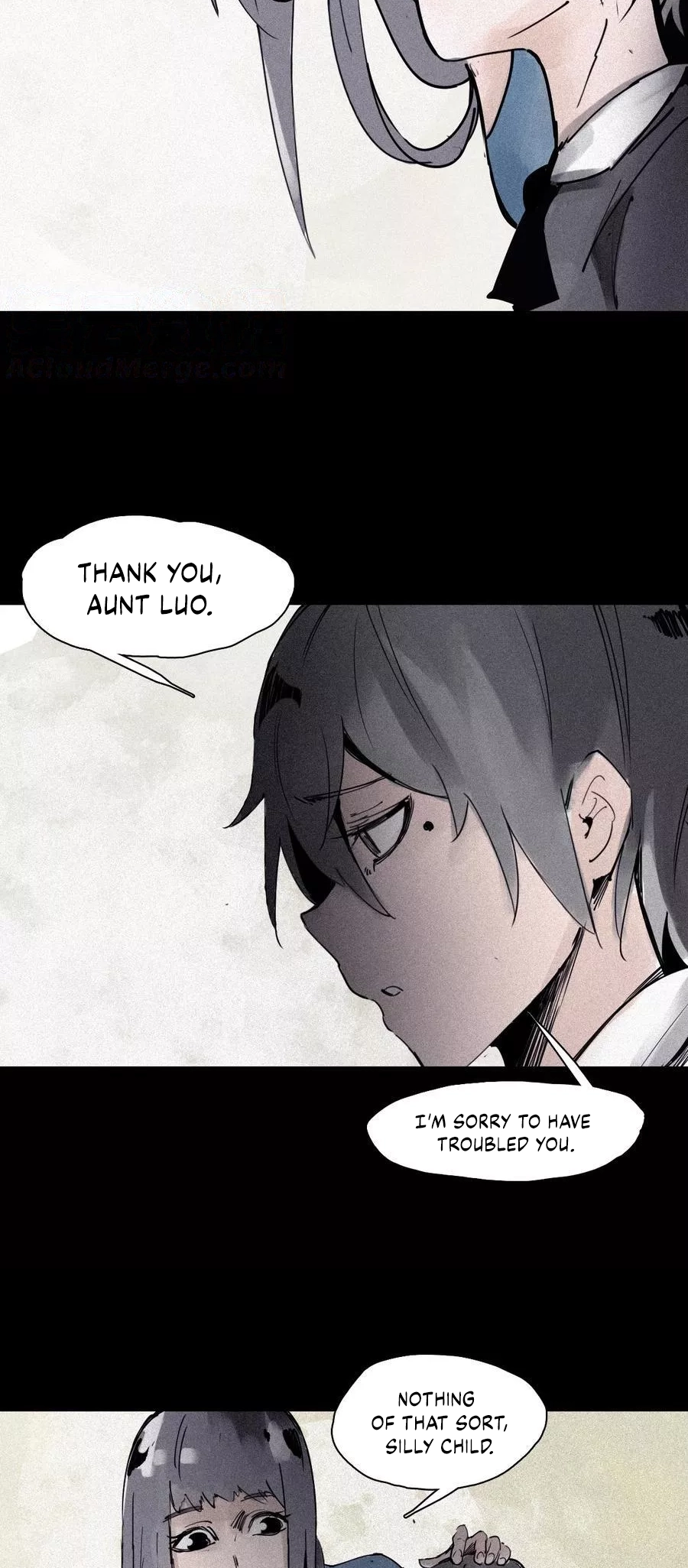 Read The Truth Mask chapter 137 image 4 on Lezhin