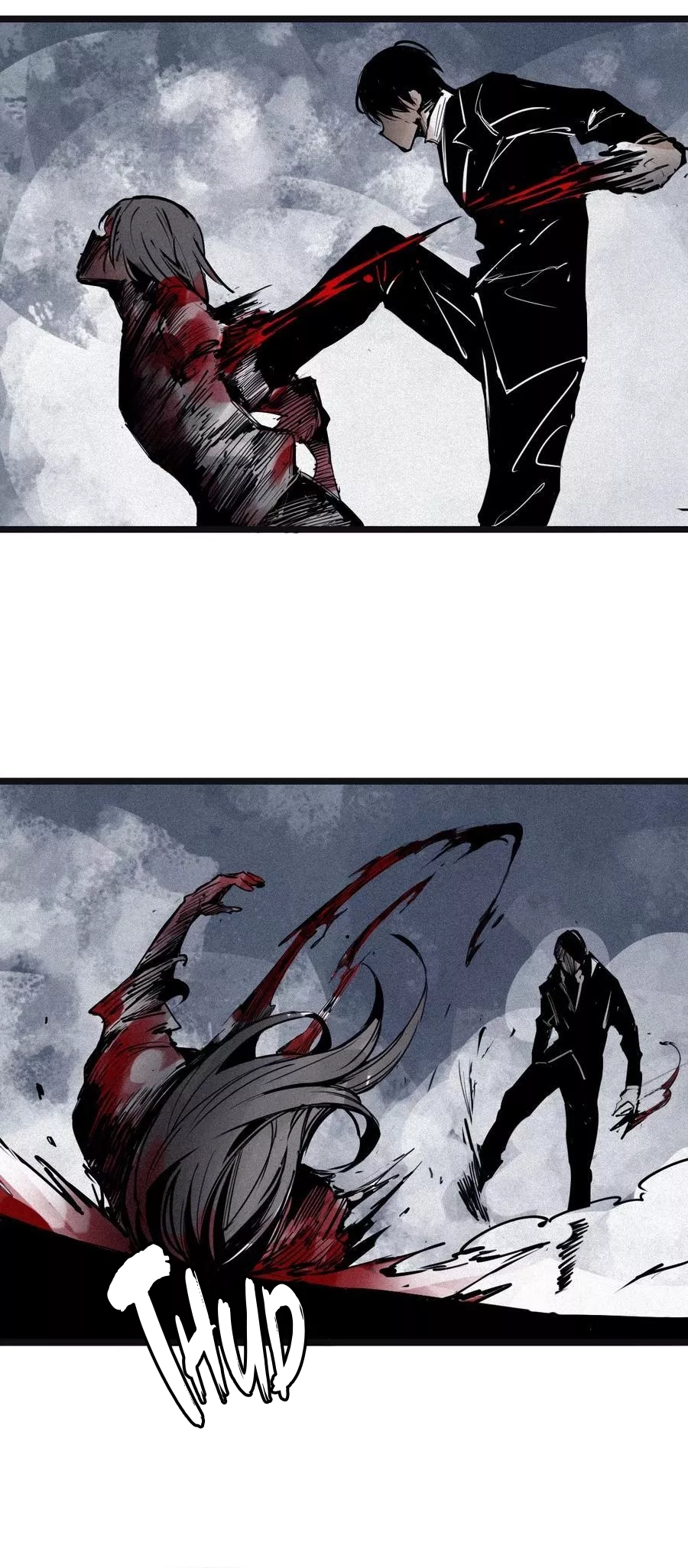 Read The Truth Mask chapter 137 image 9 on Lezhin