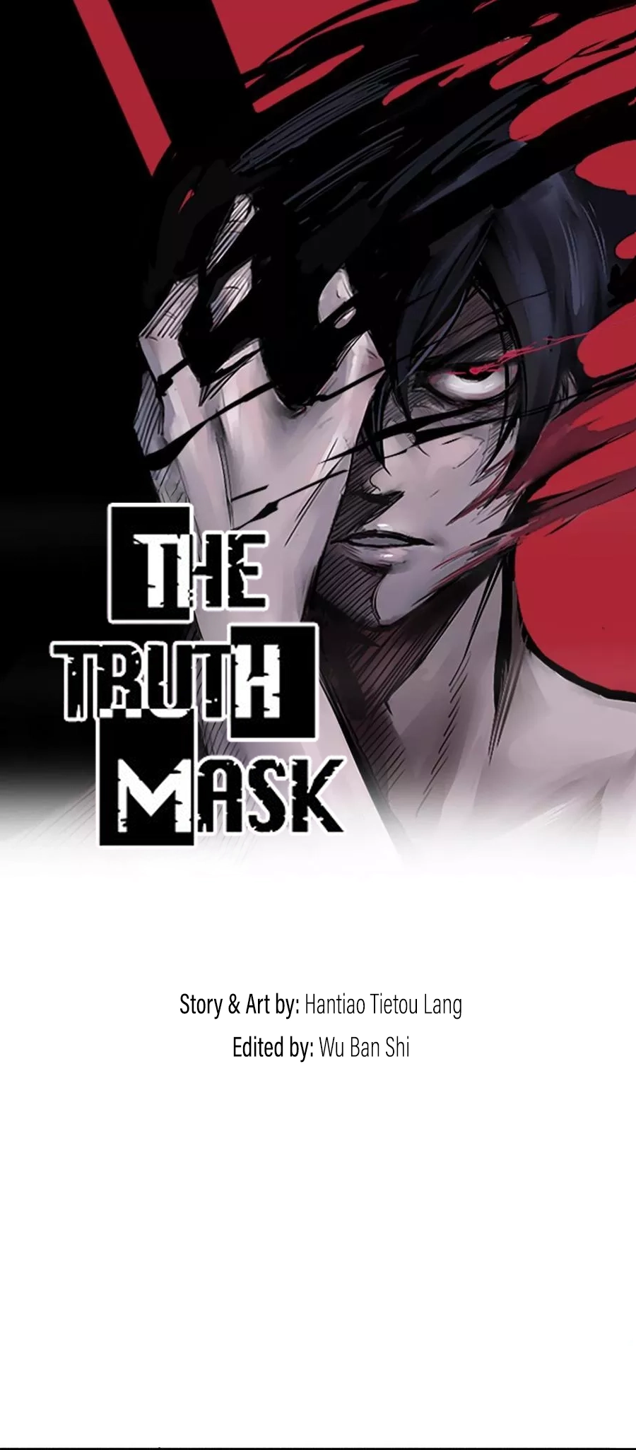 Read The Truth Mask chapter 138 image 1 on Lezhin