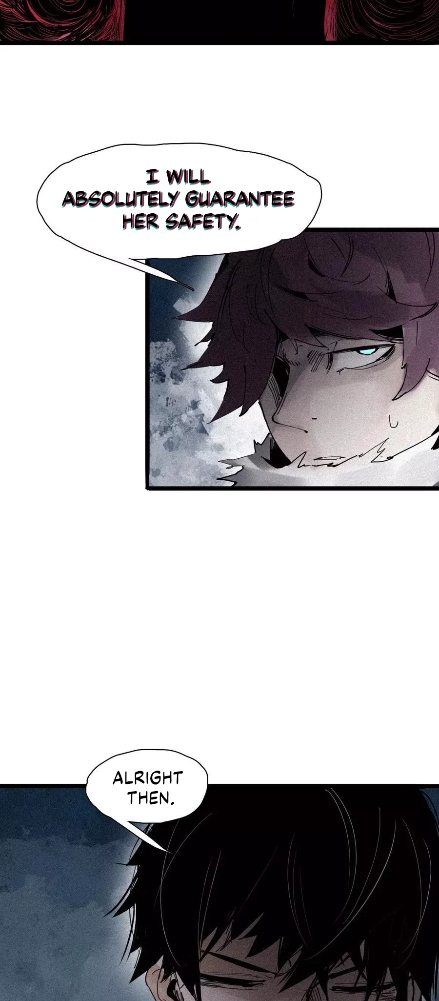 Read The Truth Mask chapter 138 image 12 on Lezhin