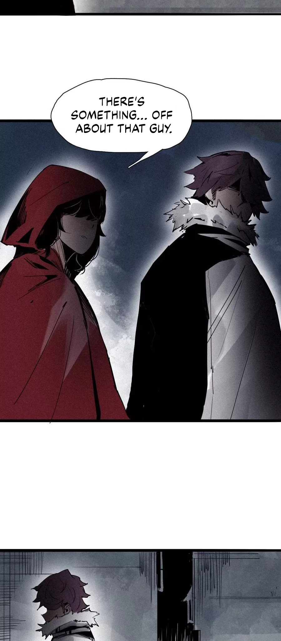 Read The Truth Mask chapter 138 image 14 on Lezhin
