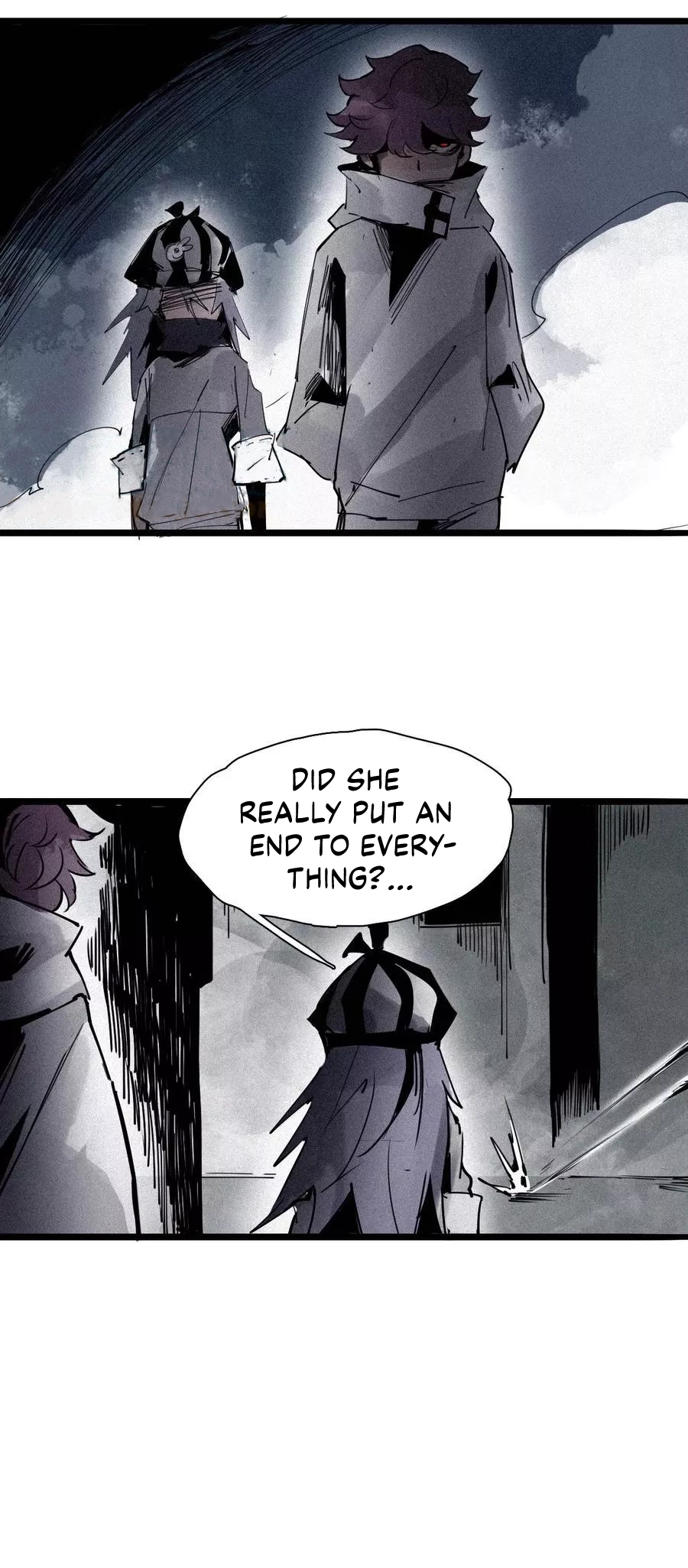 Read The Truth Mask chapter 138 image 16 on Lezhin