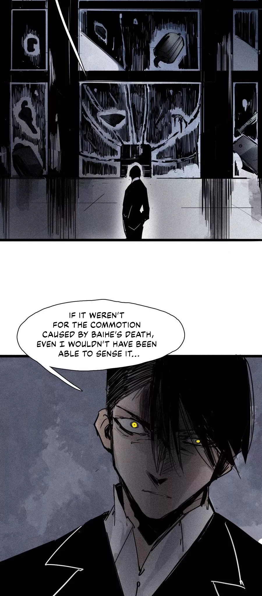Read The Truth Mask chapter 138 image 20 on Lezhin