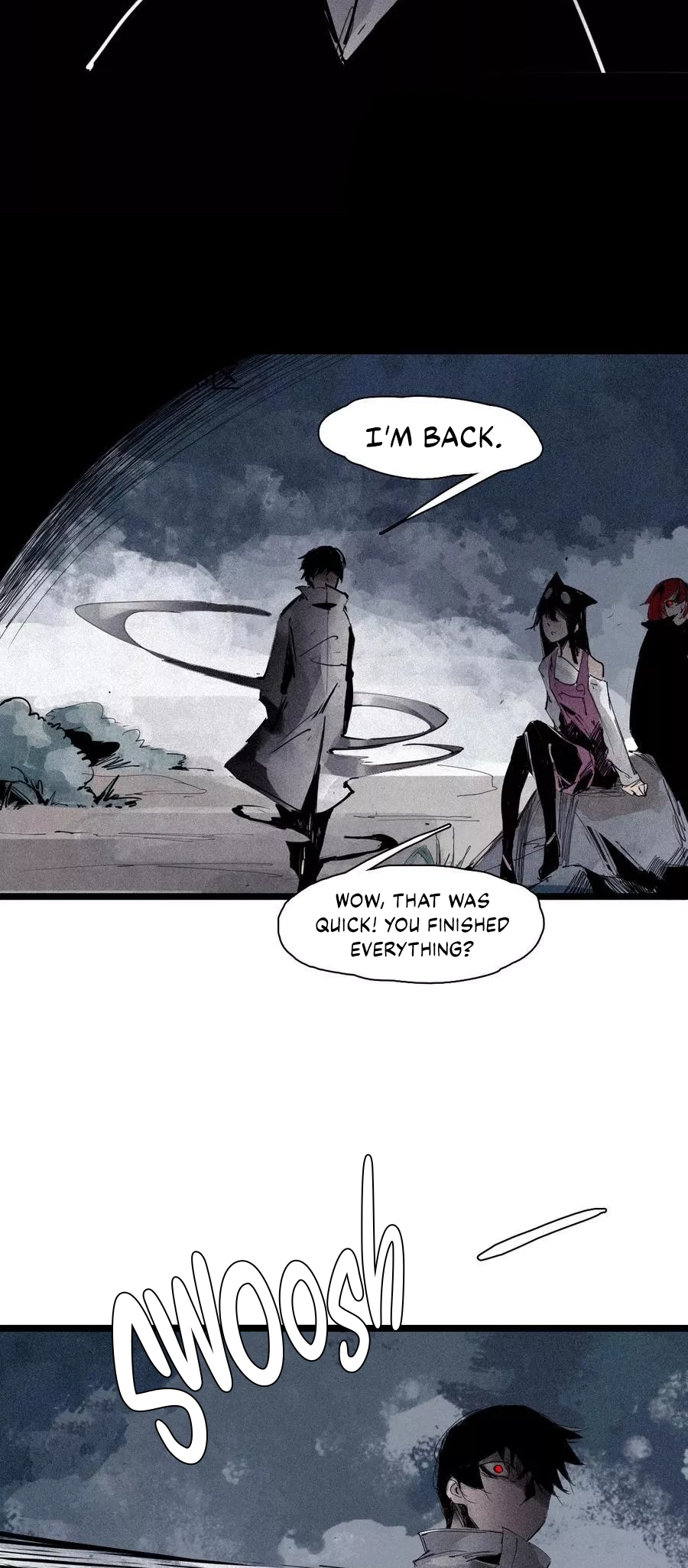 Read The Truth Mask chapter 138 image 21 on Lezhin