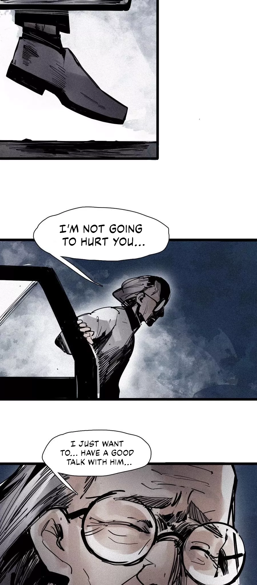 Read The Truth Mask chapter 138 image 24 on Lezhin