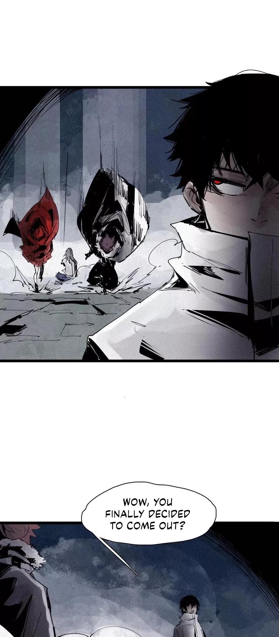 Read The Truth Mask chapter 138 image 3 on Lezhin