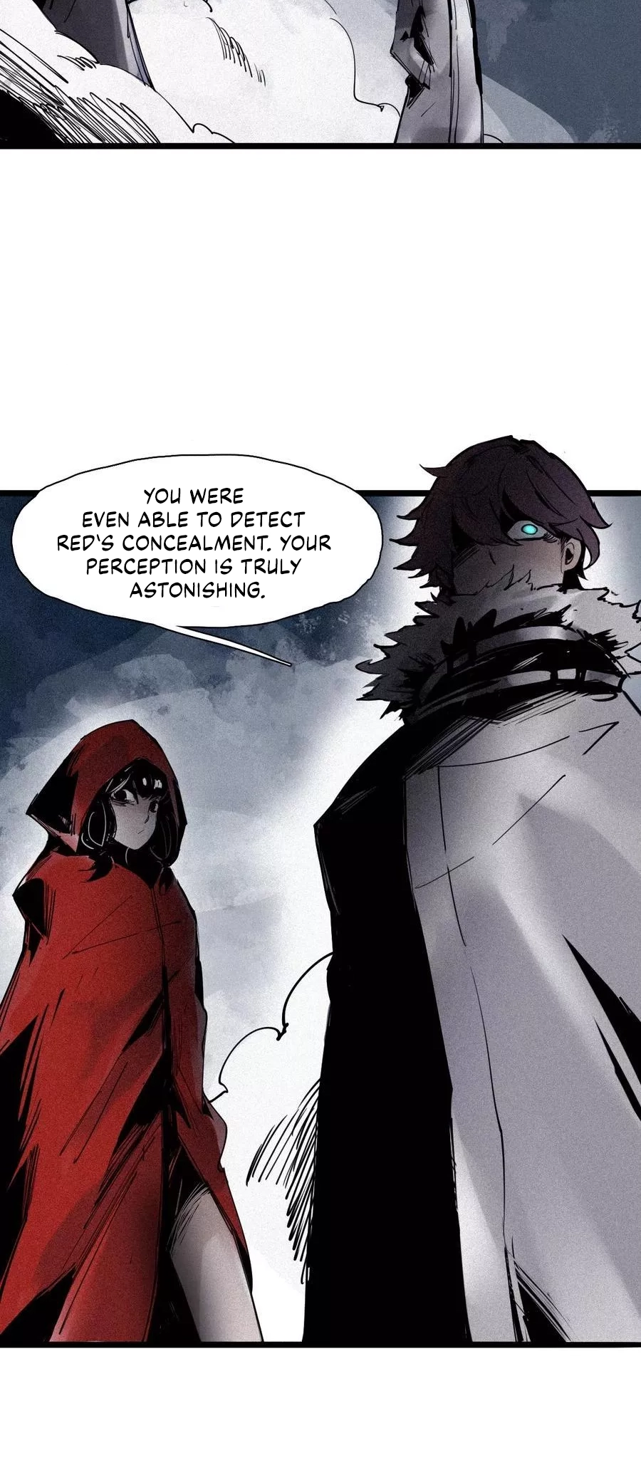 Read The Truth Mask chapter 138 image 4 on Lezhin