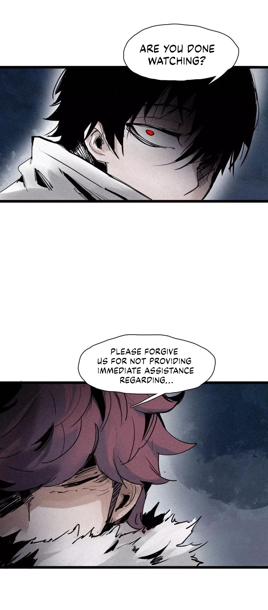 Read The Truth Mask chapter 138 image 5 on Lezhin