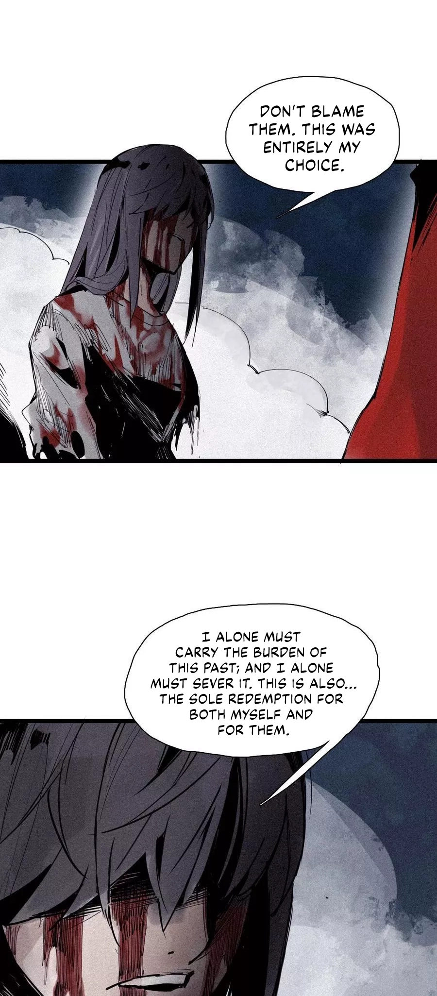 Read The Truth Mask chapter 138 image 6 on Lezhin
