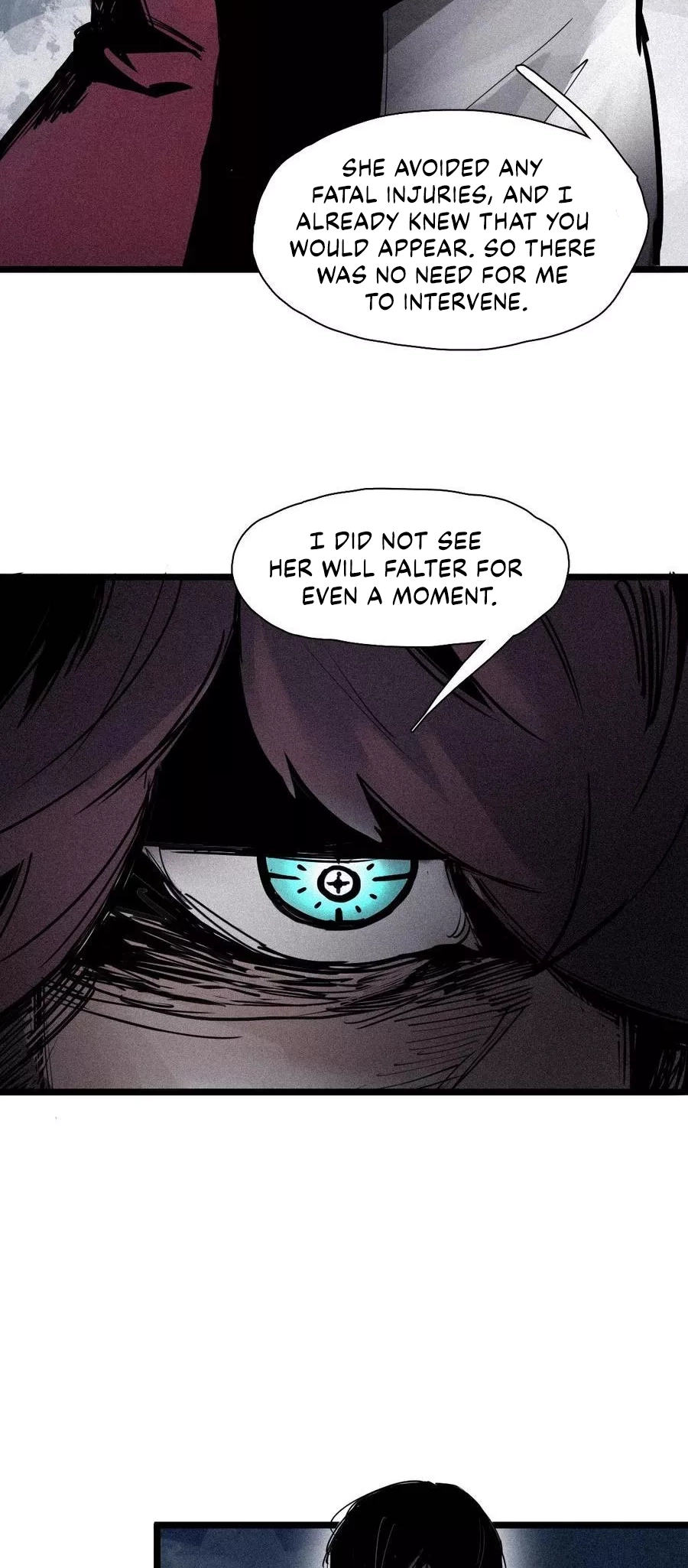Read The Truth Mask chapter 138 image 8 on Lezhin