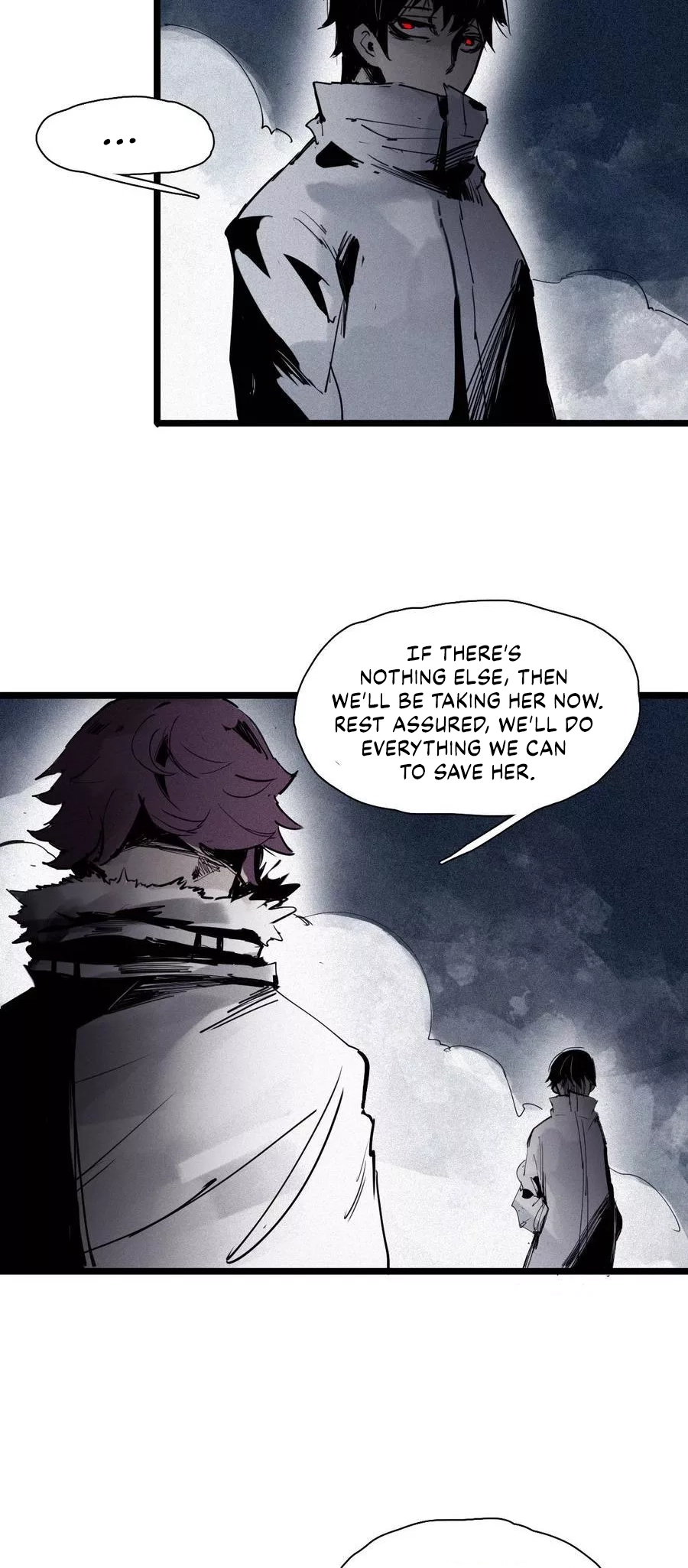 Read The Truth Mask chapter 138 image 9 on Lezhin