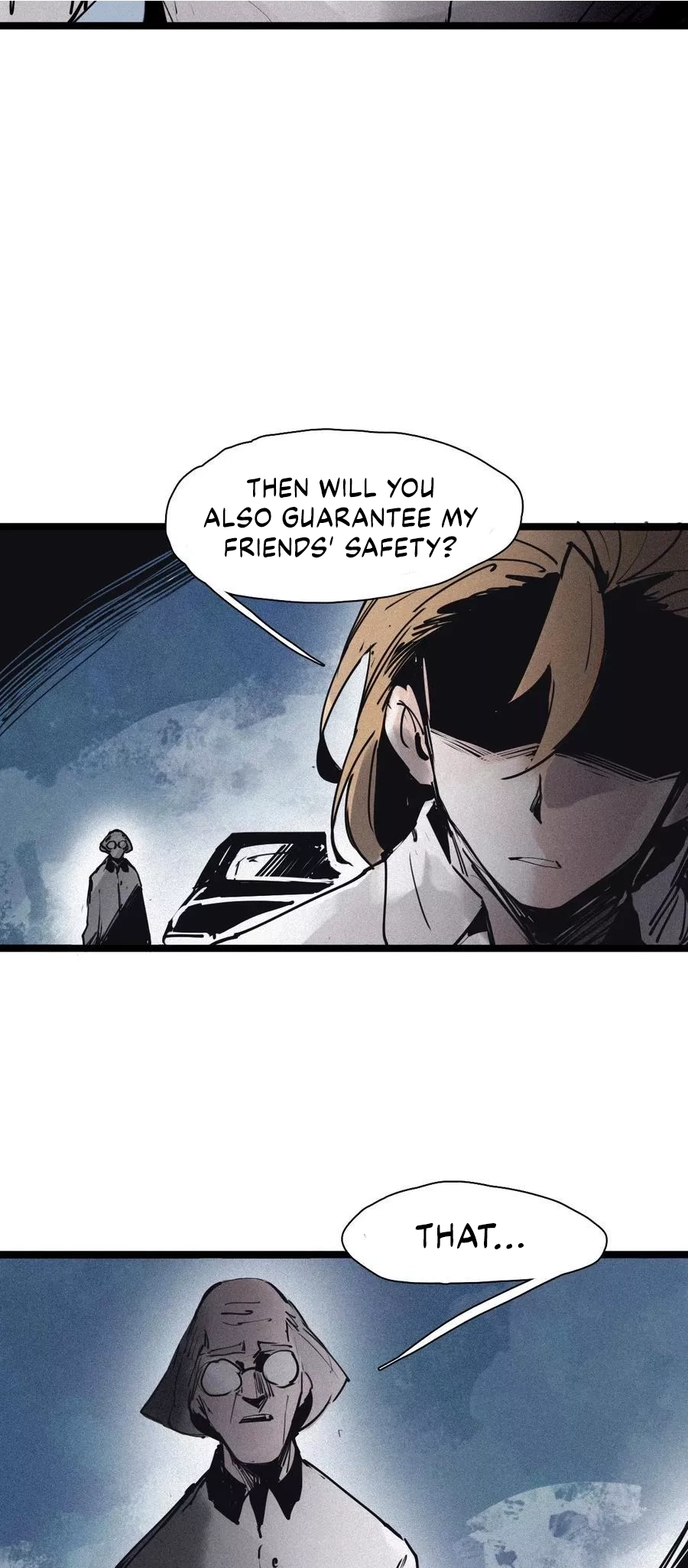 Read The Truth Mask chapter 139 image 11 on Lezhin