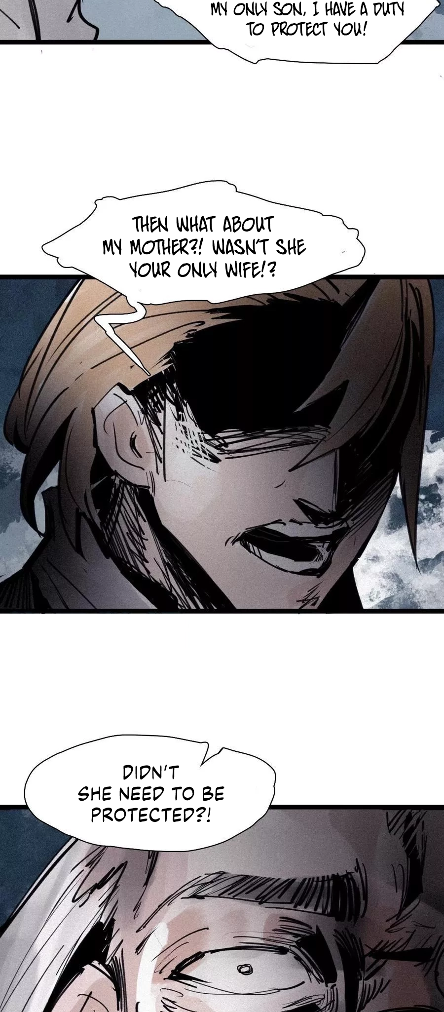 Read The Truth Mask chapter 139 image 14 on Lezhin