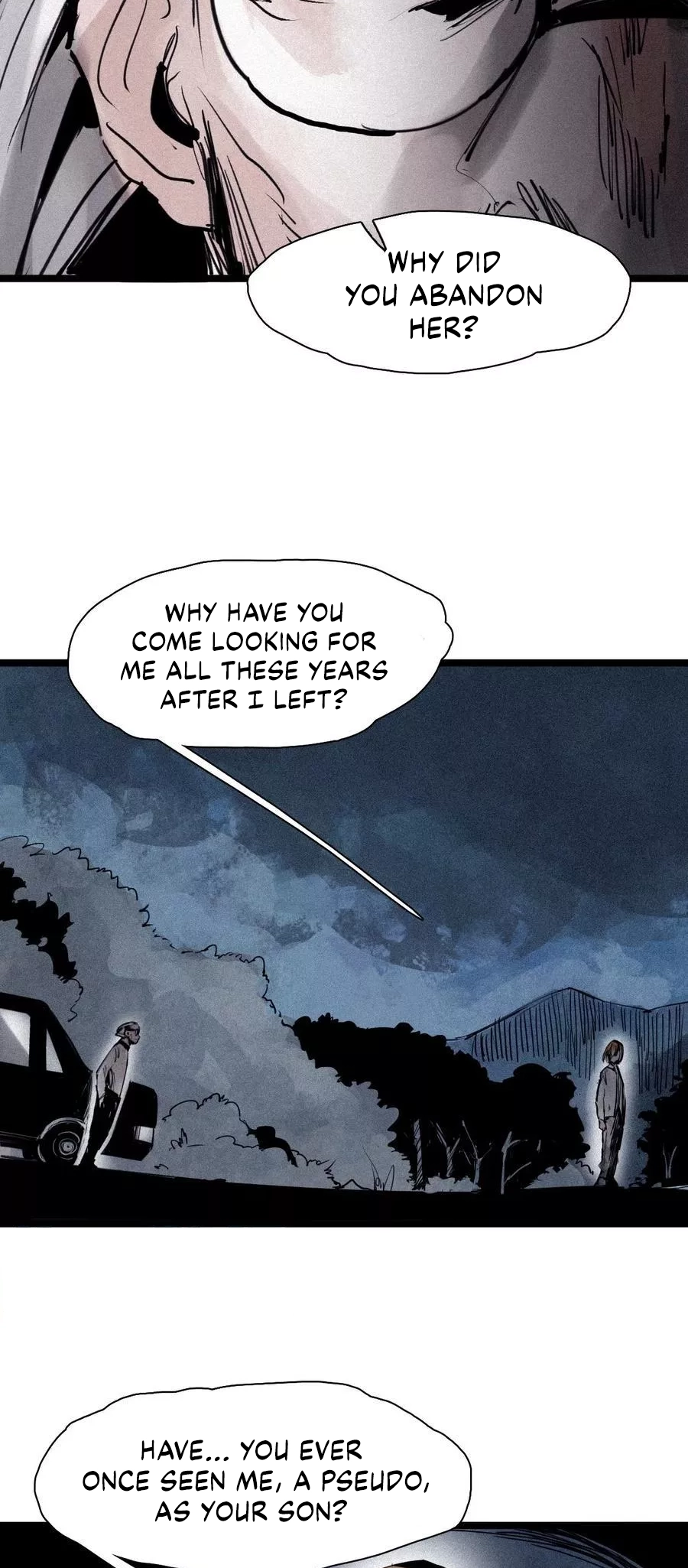 Read The Truth Mask chapter 139 image 15 on Lezhin
