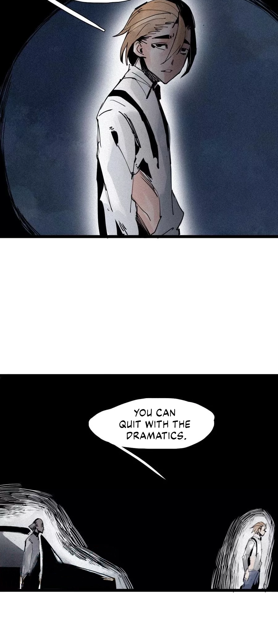 Read The Truth Mask chapter 139 image 16 on Lezhin