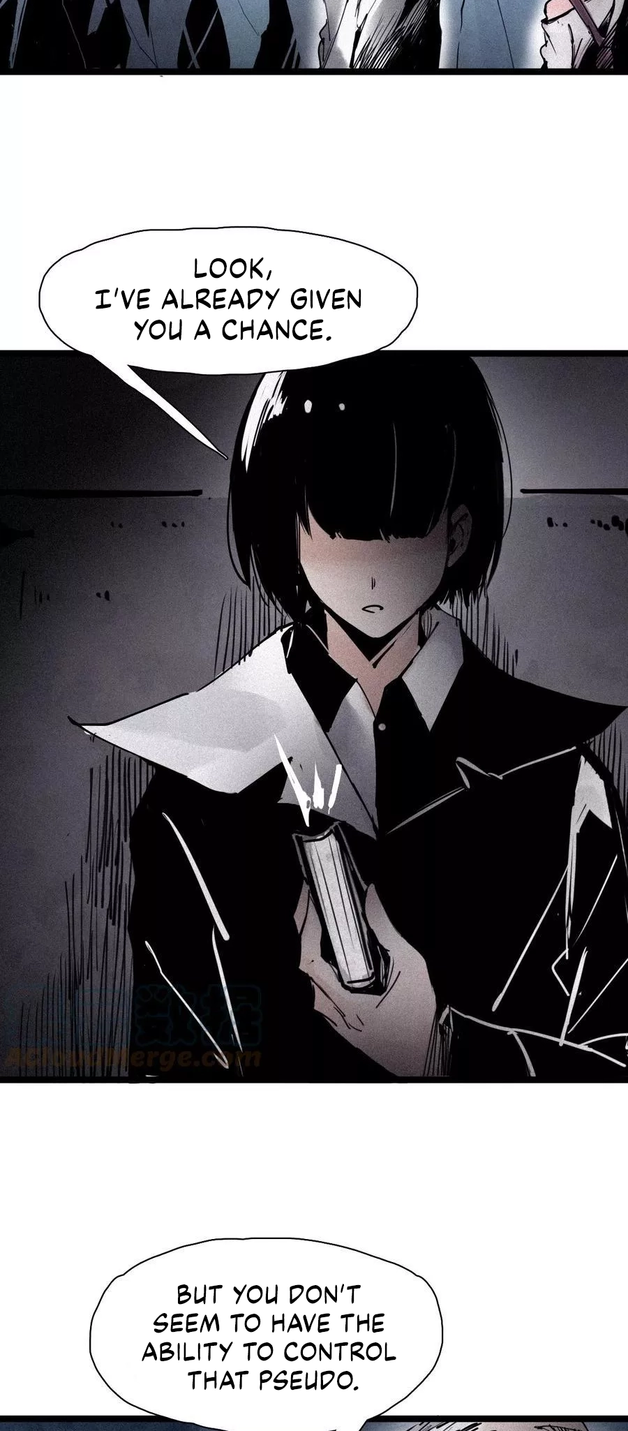 Read The Truth Mask chapter 139 image 19 on Lezhin