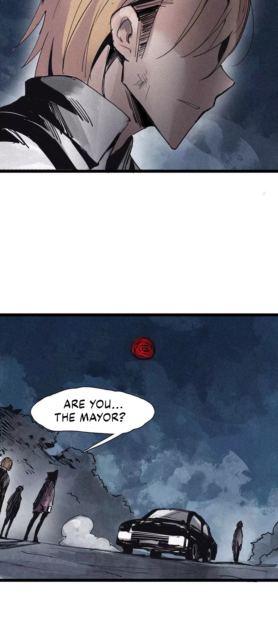 Read The Truth Mask chapter 139 image 2 on Lezhin