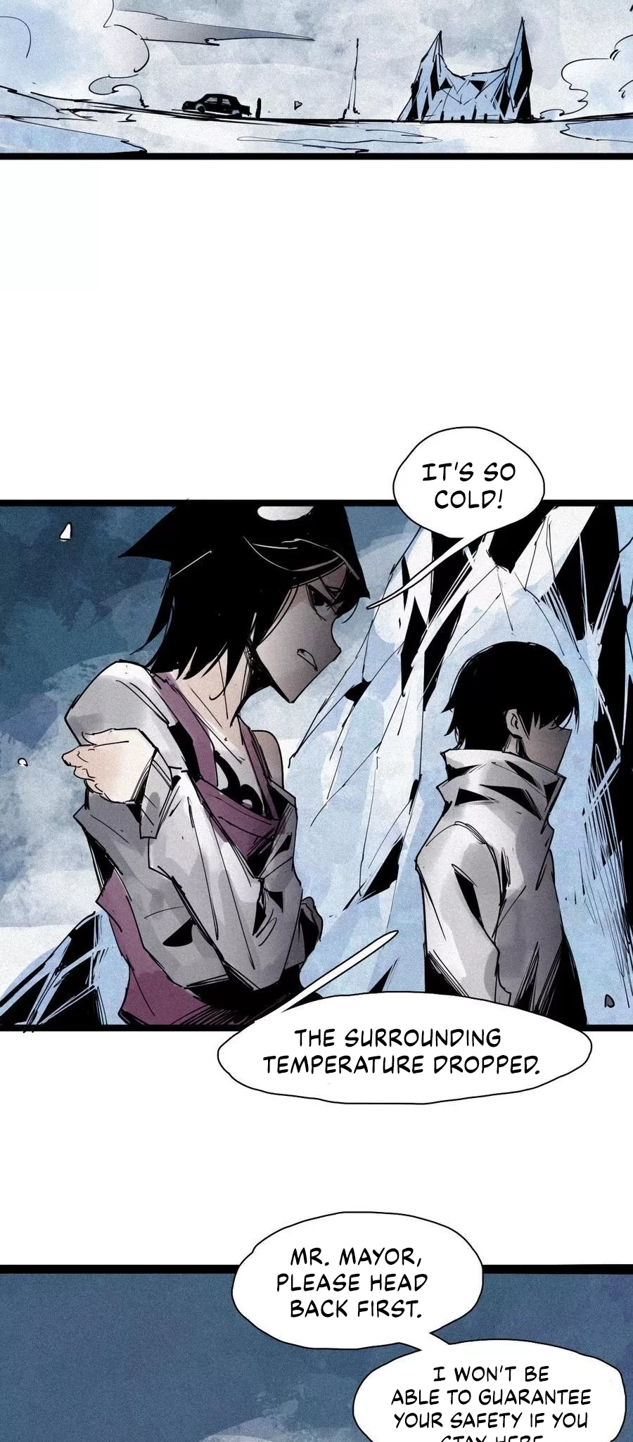 Read The Truth Mask chapter 139 image 22 on Lezhin