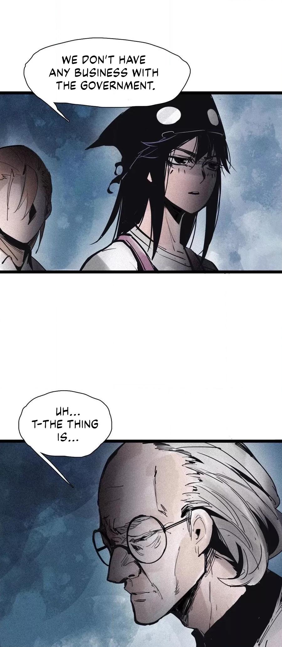 Read The Truth Mask chapter 139 image 3 on Lezhin