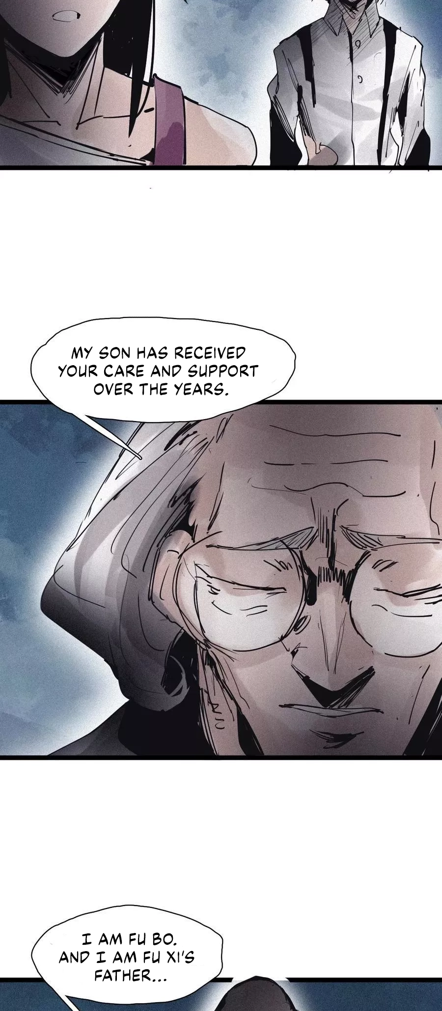 Read The Truth Mask chapter 139 image 5 on Lezhin
