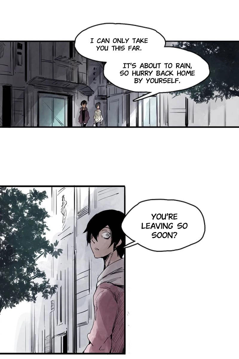 Read The Truth Mask chapter 14 image 0 on Lezhin