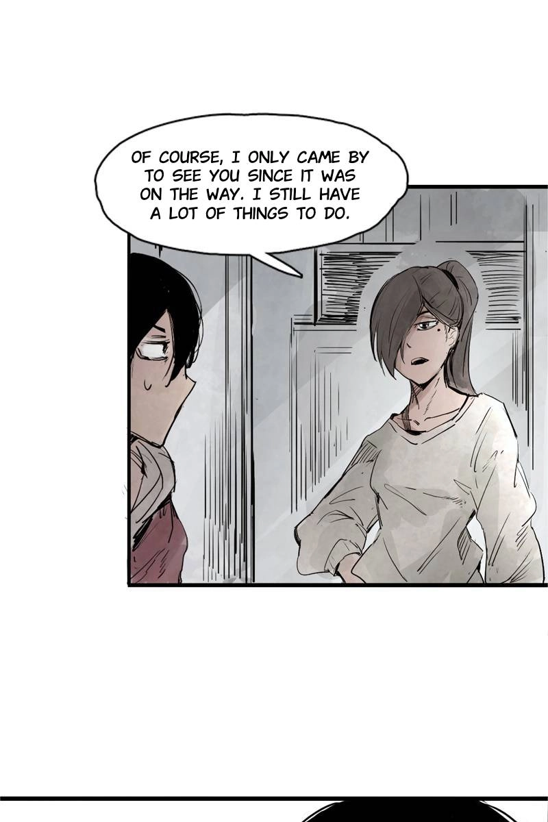 Read The Truth Mask chapter 14 image 1 on Lezhin