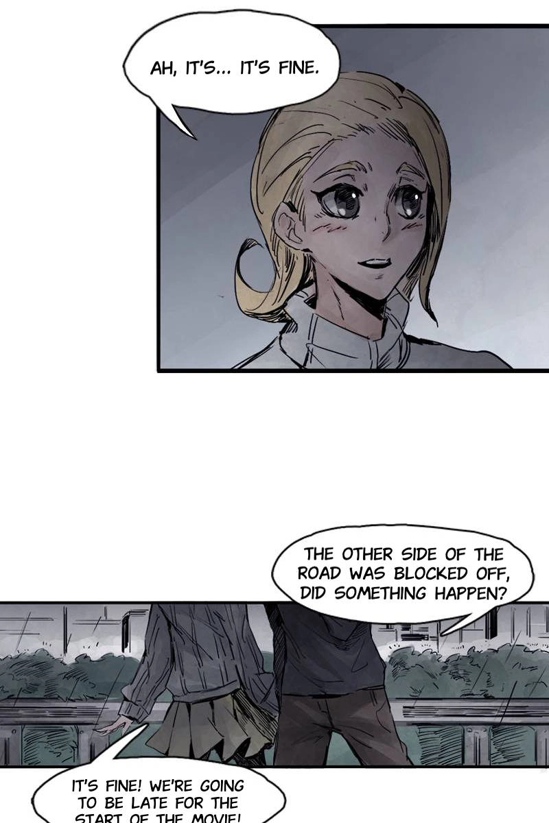 Read The Truth Mask chapter 14 image 24 on Lezhin