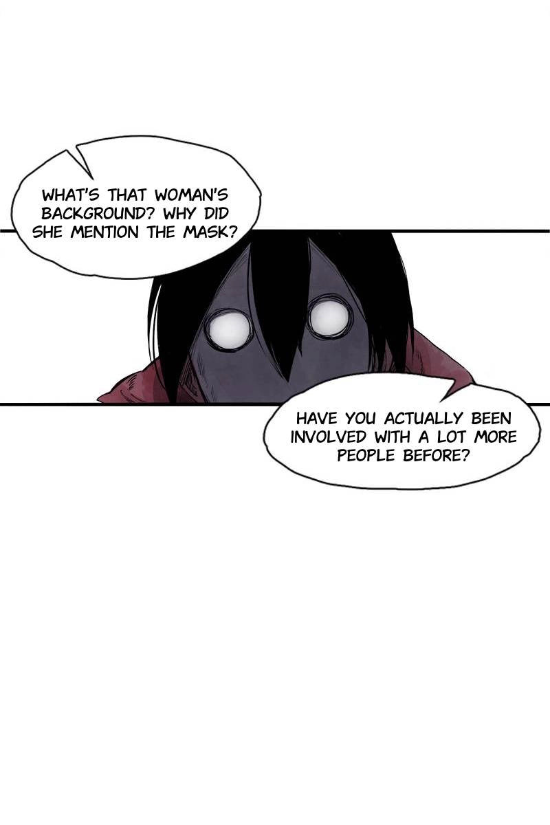 Read The Truth Mask chapter 14 image 9 on Lezhin