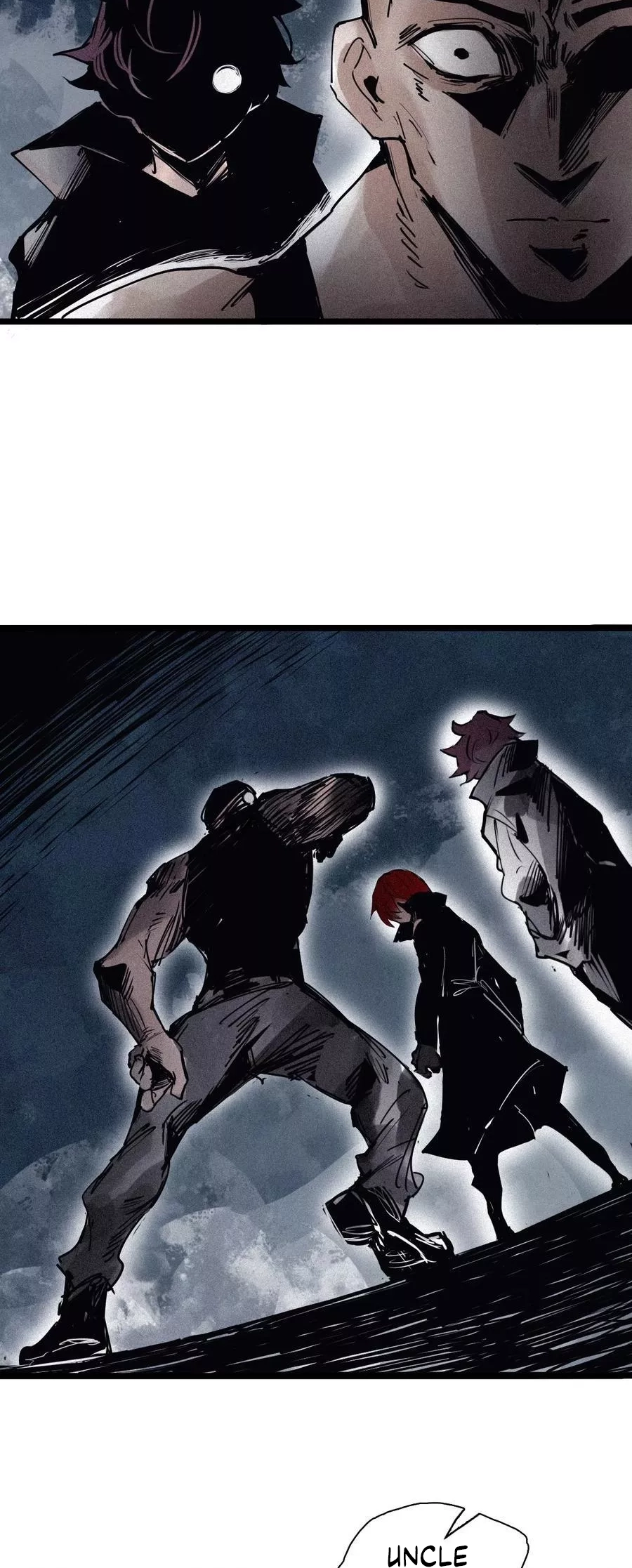 Read The Truth Mask chapter 140 image 11 on Lezhin