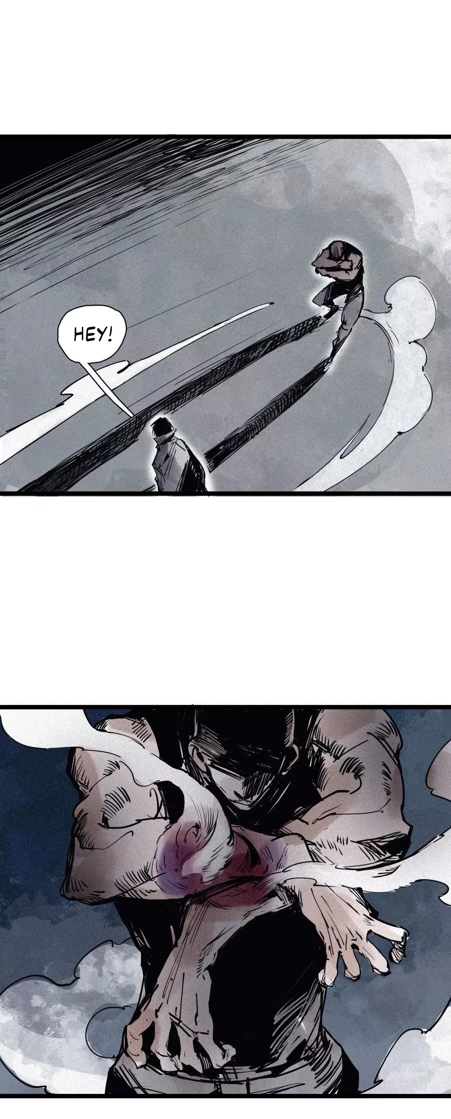 Read The Truth Mask chapter 140 image 13 on Lezhin