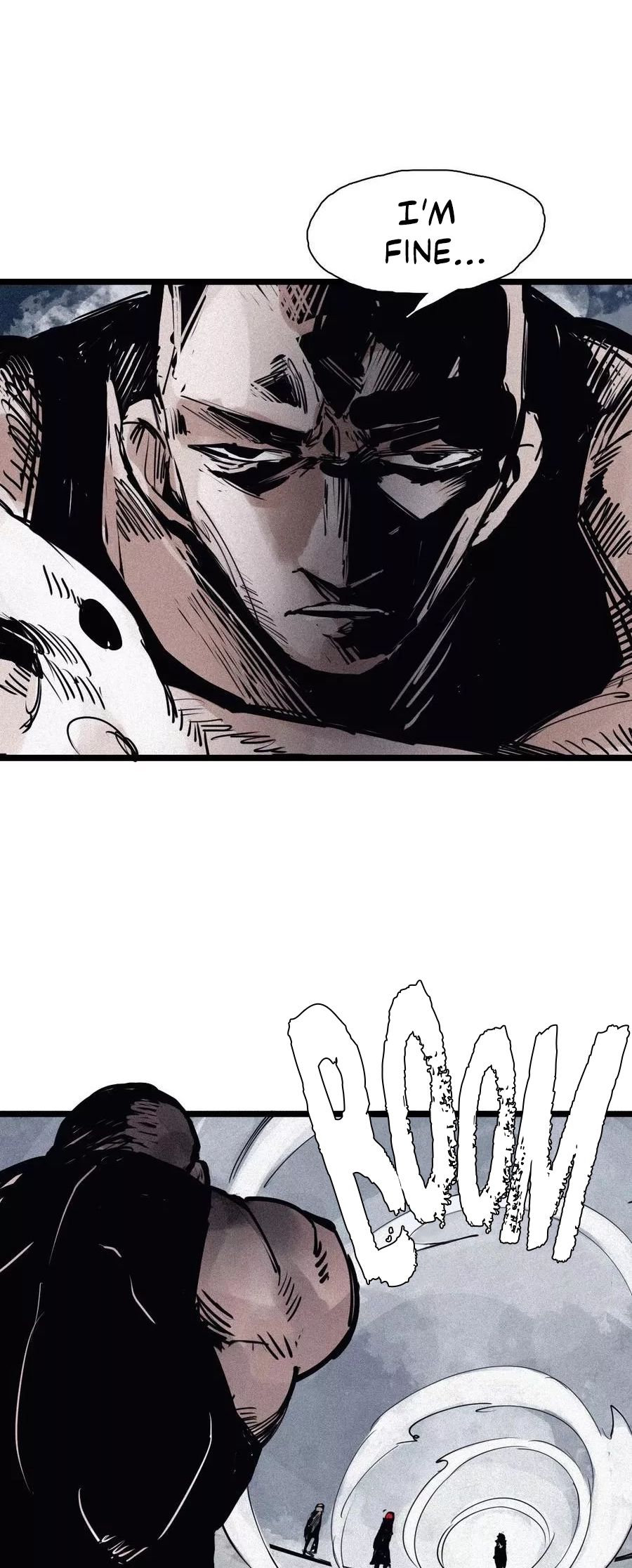 Read The Truth Mask chapter 140 image 14 on Lezhin