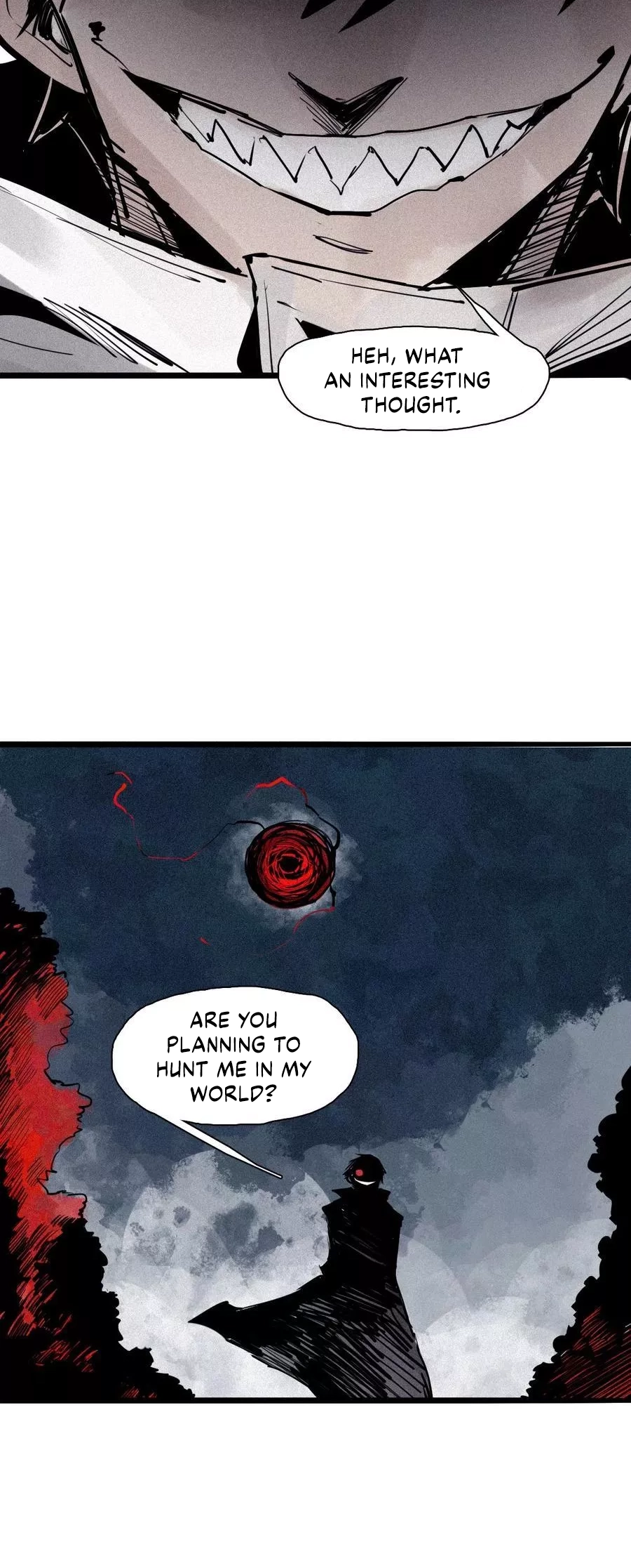 Read The Truth Mask chapter 140 image 2 on Lezhin