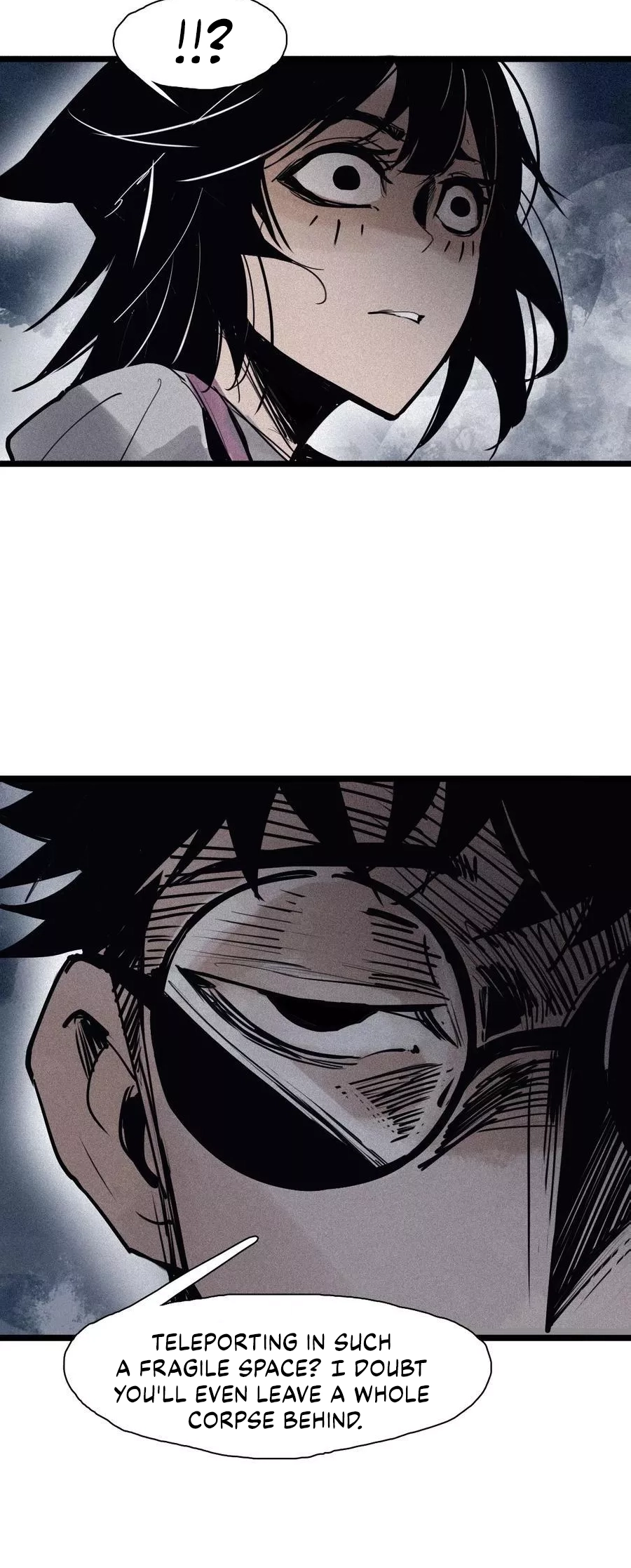 Read The Truth Mask chapter 140 image 20 on Lezhin