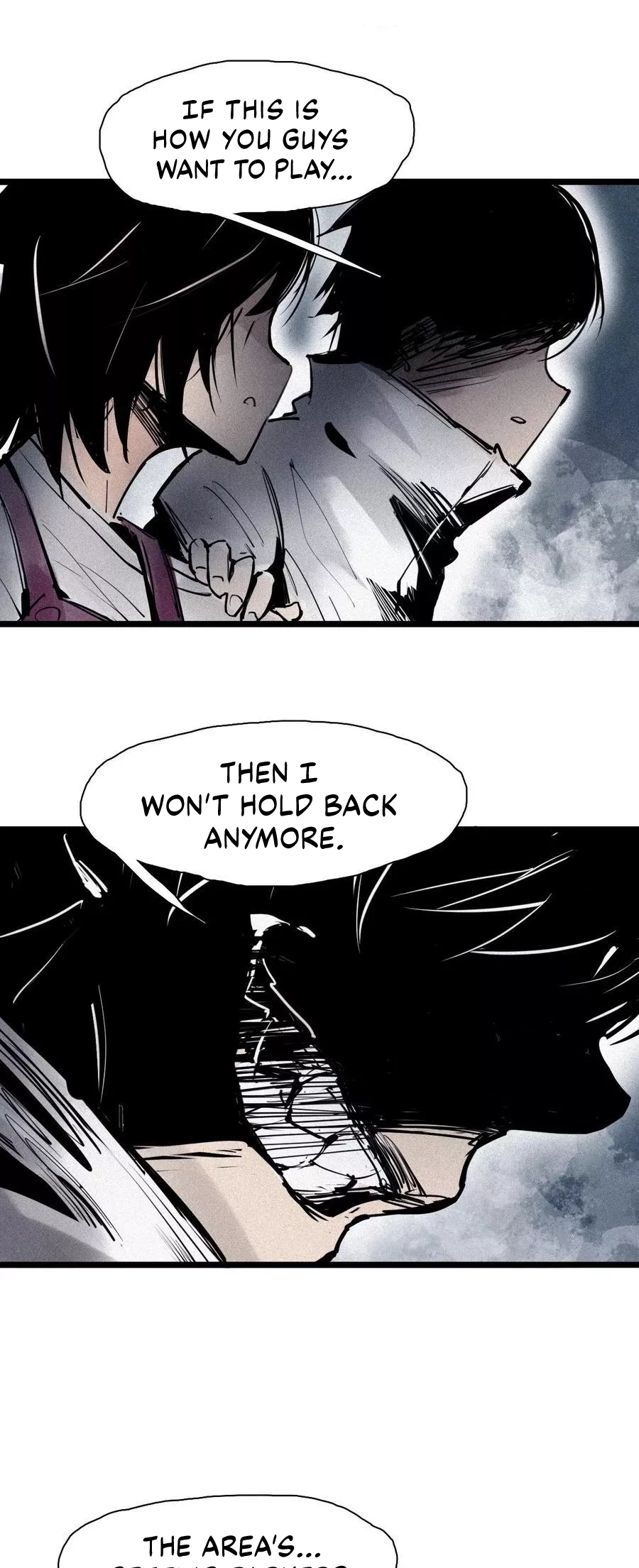 Read The Truth Mask chapter 140 image 21 on Lezhin