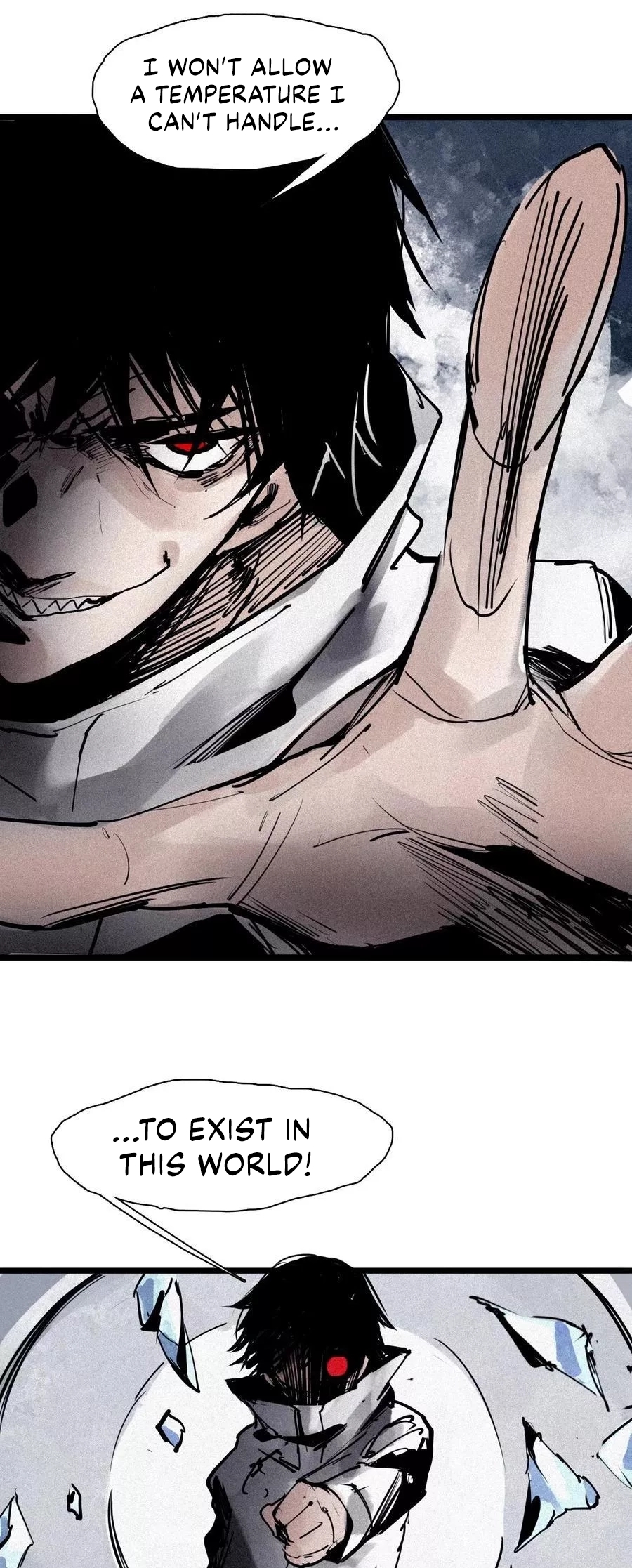Read The Truth Mask chapter 140 image 4 on Lezhin