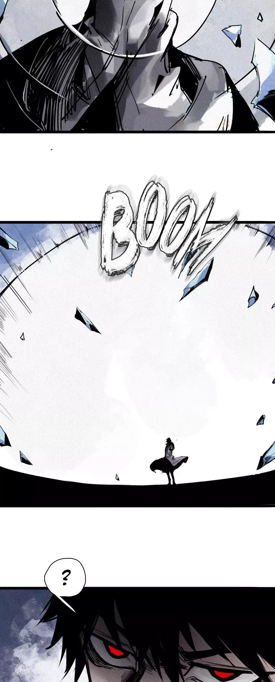 Read The Truth Mask chapter 140 image 5 on Lezhin