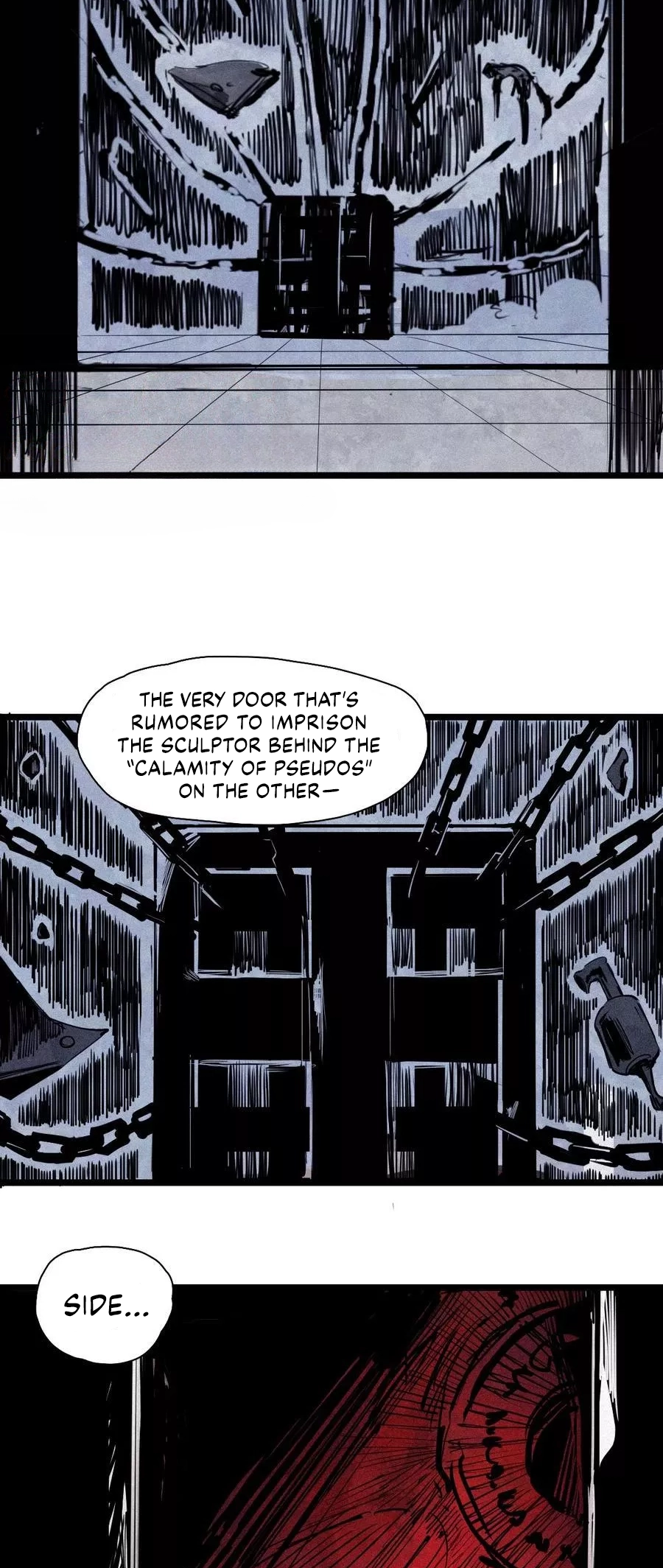 Read The Truth Mask chapter 141 image 11 on Lezhin