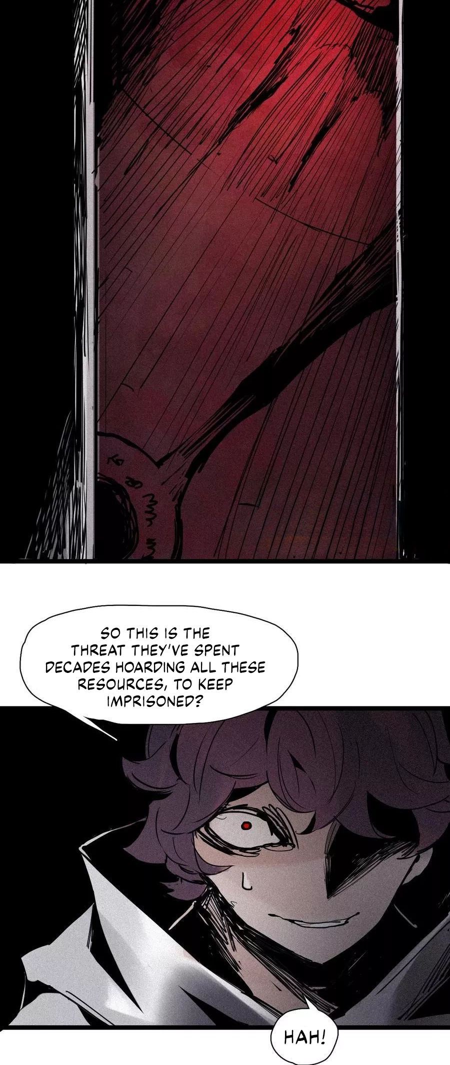 Read The Truth Mask chapter 141 image 12 on Lezhin